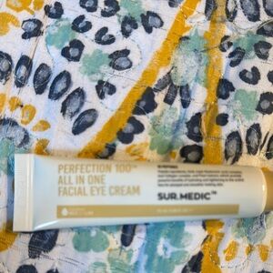 All In One Facial Eye Cream - Cream - New Sealed